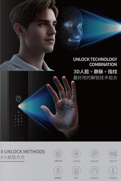 乐虎娱乐-AI赋能智能门行业升级飞利浦领航智慧入户新时代(图2)