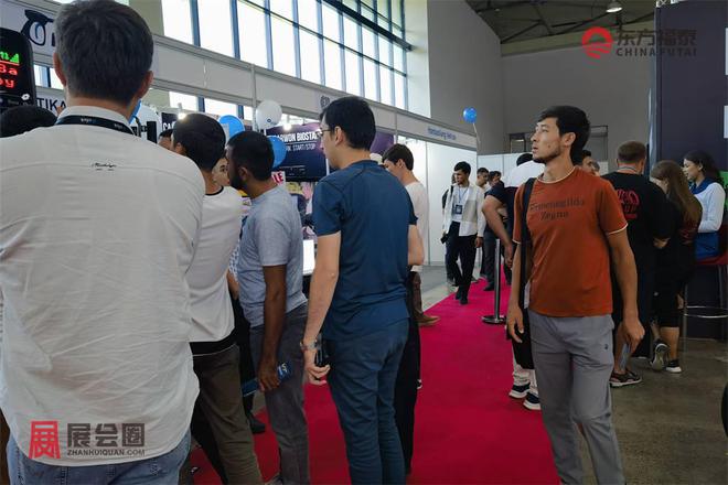 乐虎官方平台-2025年哈萨克斯坦充电桩展EVSK2025(图24)